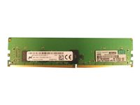 HPE Edgeline - DDR4 - modul - 8 GB - DIMM 288-pin - 2933 MHz / PC4-23400 - registrerad P12400-B21