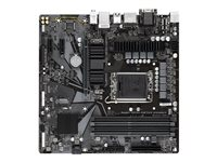 Gigabyte B660M DS3H DDR4 - 1.0 - moderkort - micro ATX - LGA1700-uttag - B660 B660M DS3H DDR4