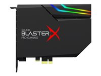 Creative Sound BlasterX AE-5 Plus - ljudkort 70SB174000003