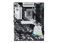 ASRock H670 Steel Legend - moderkort - ATX - LGA1700-uttag - H670 H670 STEEL LEGEND