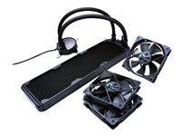 Fractal Design Celsius S36 BKO - kylsystem med vätska till processorn FD-WCU-CELSIUS-S36-BKO