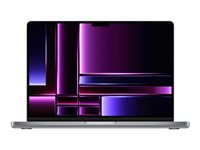 Apple MacBook Pro - 14.2" - Apple M2 Max - - 32 GB RAM - 1 TB SSD - Svenska/finska MPHG3KS/A