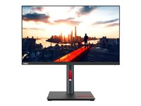 Lenovo ThinkVision P24h-30 - LED-skärm - QHD - 23.8" 63B3GAT6U1