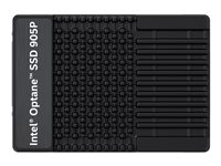 Intel Optane SSD 905P Series - SSD - 480 GB - U.2 PCIe 3.0 x4 (NVMe) SSDPE21D480GAX1