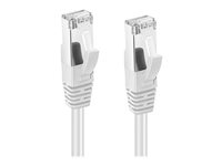 MicroConnect patch-kabel - 20 m - vit MC-SFTP6A20W