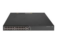 HPE FlexNetwork 5600 HI - switch - 1 plats - 24 portar - Administrerad - rackmonterbar S0S34A