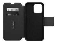 OtterBox Strada Series - vikbart fodral för mobiltelefon 77-88573