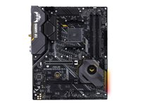 ASUS TUF GAMING X570-PLUS (WI-FI) - moderkort - ATX - Socket AM4 - AMD X570 TUF GAMING X570-PLUS (WI-FI)