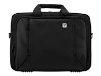 V7 Professional Toploader Laptop Case - notebook-väska CTP16-BLK-9E