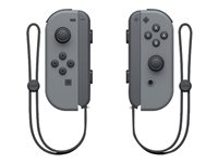 Nintendo Switch with Gray Joy-Con - Spelkonsol - grå, svart 2500066