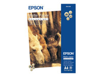 Epson - papper - matt - 50 ark - A4 - 167 g/m² C13S041256
