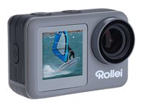 Rollei ActionCam 9S Plus - aktionkamera 40329