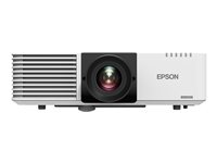 Epson EB-L530U - 3LCD-projektor - 802.11a/b/g/n/ac trådlös/LAN/Miracast - vit V11HA27040