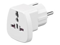 goobay - adapter för effektkontakt 94026