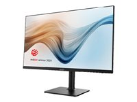 MSI Modern MD271PDE - LED-skärm - Full HD (1080p) - 27" 9S6-3PA49H-005