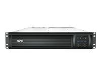 APC Smart-UPS 2200 LCD - UPS - 1.98 kW - 2200 VA SMT2200RMI2U