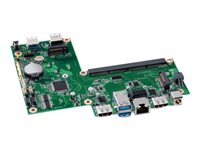 Intel Next Unit of Computing Rugged Board CMB1ABA - moderkort - Element Carrier Board BKCMB1ABA