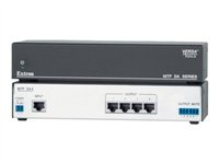 Extron MTP DA4 Distribution Amplifier - linjedelare för video - 4 portar 60-685-01
