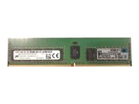 HPE SmartMemory - DDR4 - modul - 16 GB - DIMM 288-pin - 2666 MHz / PC4-21300 - registrerad 815098-K21