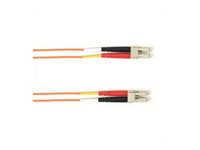 Black Box patch-kabel - 1 m - orange FOCMR62-001M-LCLC-OR