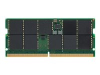 Kingston Server Premier - DDR5 - modul - 16 GB - SO DIMM 262-pin - 5600 MHz / PC5-44800 - ej buffrad KSM56T46BS8KM-16HA