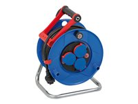 brennenstuhl Garant IP44 cable reel 25m H07RN-F 3G1,5 - förlängningsvinda 1218350