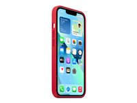 Apple (PRODUCT) RED - baksidesskydd för mobiltelefon MM2C3ZM/A