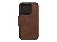 OtterBox Strada Series Folio - vikbart fodral för mobiltelefon 77-93559