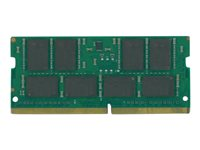 Dataram Value Memory - DDR4 - modul - 32 GB - SO DIMM 260-pin - 2666 MHz / PC4-21300 - ej buffrad DVM26S2T8/32G