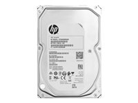 HP - hårddisk - 2 TB - SATA 6Gb/s 8VE04AA#AC3