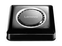 Lenovo Pro WiDi Adapter - trådlös ljud-/videoförlängare - 802.11a, 802.11b/g/n 03X7112