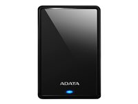 ADATA HV620S - hårddisk - 1 TB - USB 3.1 AHV620S-1TU31-CBK