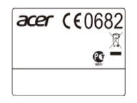 Acer - device label 47.HBZH7.005
