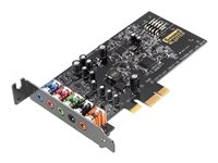 Creative Sound Blaster Audigy Fx - ljudkort 70SB157000000