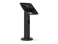 Compulocks Surface Pro 8-10 Space Enclosure Tilting Stand 8" Black monteringssats - för surfplatta - svart TCDP01580SPSB