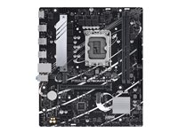 ASUS PRO B760M-R D4 - moderkort - micro ATX - LGA1700-uttag - B760 90MB1HA0-M0EAY0