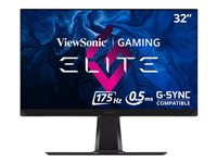 ViewSonic ELITE XG320Q - LED-skärm - QHD - 32" - HDR XG320Q