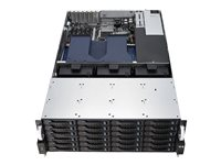 ASUS RS540-E9-RS36-E - kan monteras i rack - ingen CPU - 0 GB - ingen HDD 90SF00R1-M00040