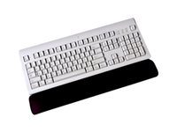 3M Gel Wrist Rest for Keyboard WR310MB - handledsstöd till tangentbord 70-0710-8105-6