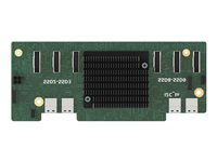 Intel - uppgraderingskit för mittplan - NVMe - 2U CYPSWITCHMP