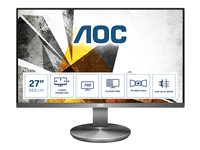 AOC Pro-line I2790VQ - LED-skärm - Full HD (1080p) - 27" I2790VQ/BT