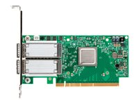 Mellanox ConnectX-6 HDR100 IB Single-port x16 PCIe 3.0 HCA - nätverksadapter - PCIe 3.0 x16 - 100Gb Ethernet / 100Gb Infiniband QSFP28 x 1 4C57A14177