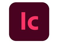 Adobe InCopy CC for Enterprise - Feature Restricted Licensing Subscription Renewal - 1 användare 65306747BC12A12