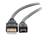 C2G Ultima - USB-kabel - USB till mini-USB typ B - 5 m 29653