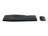 Logitech MK850 Performance - sats med tangentbord och mus Inmatningsenhet 920-008219