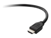 Belkin Standard HDMI-kabel - 2 m HDMI0017-2M