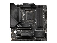 MSI MAG B660M MORTAR - moderkort - micro ATX - LGA1700-uttag - B660 7D42-013R