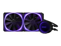 NZXT Kraken X63 RGB - kylsystem med vätska till processorn RL-KRX63-R1