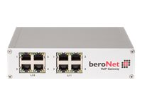 beroNet Modular Session Border Controller BNSBC-M - VoIP-gateway - molnhanterad BNSBC-M