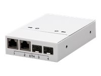 AXIS T8607 Media Converter Switch - fibermediekonverterare - 10Mb LAN, 100Mb LAN, 1GbE 5901-271